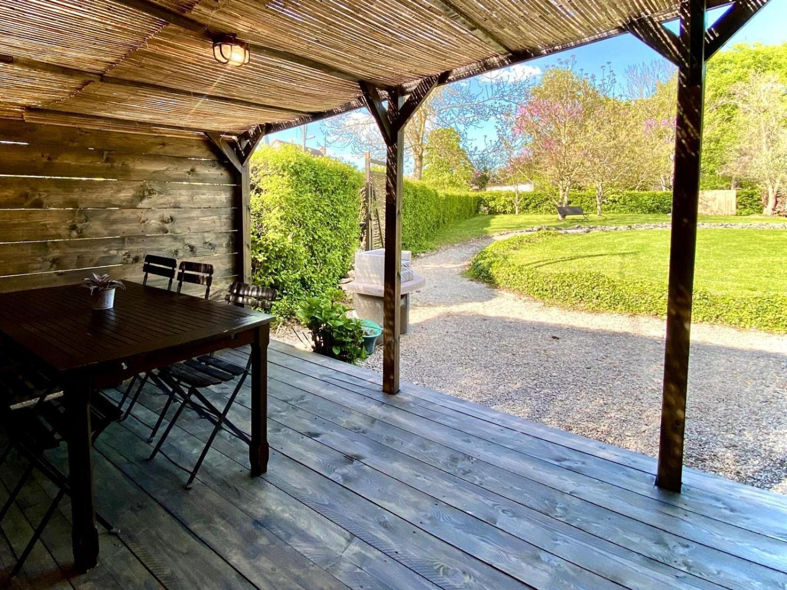 巴龙基尔住宿加早餐旅馆 Farges-les-Chalon 外观 照片