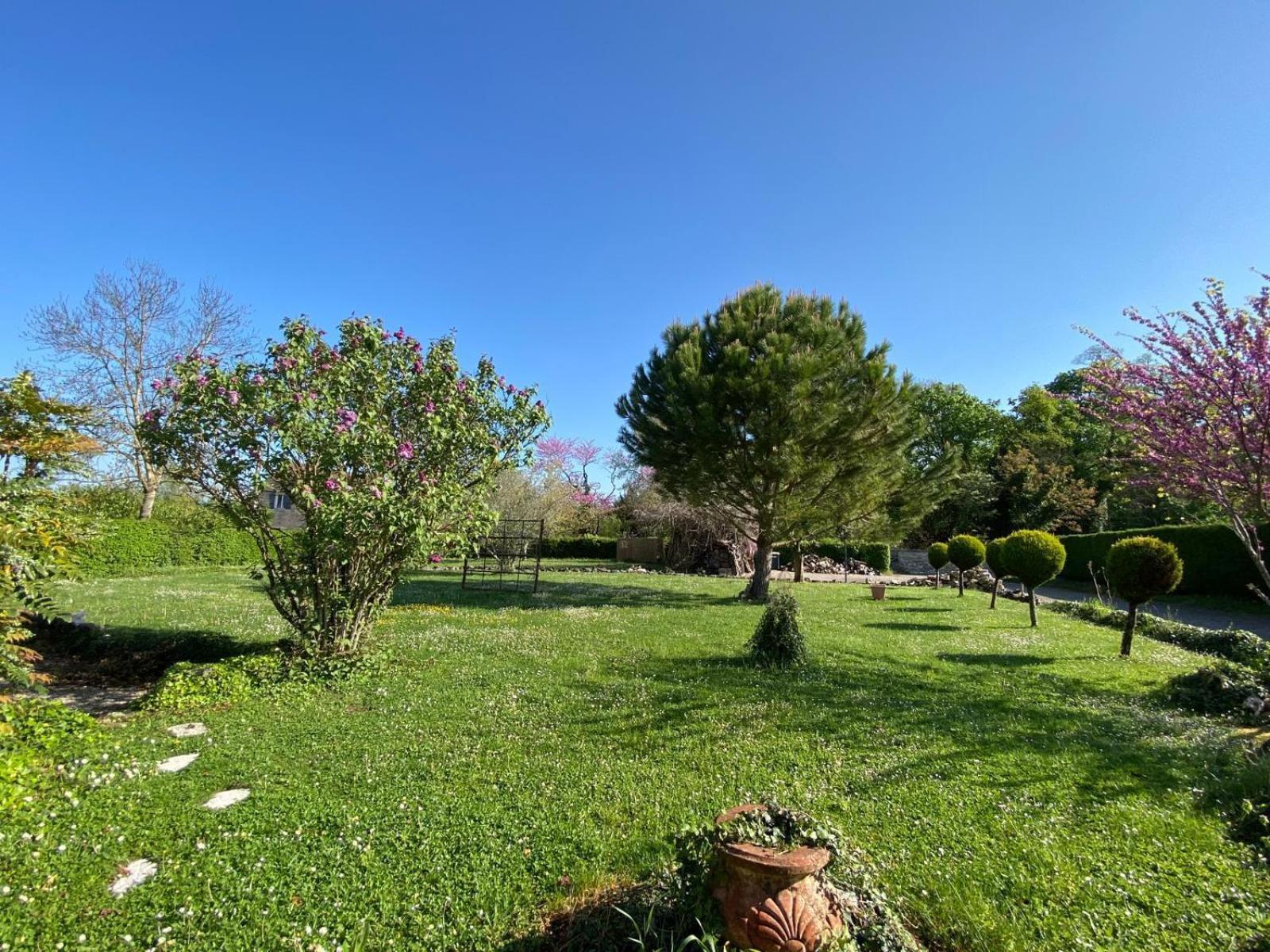 巴龙基尔住宿加早餐旅馆 Farges-les-Chalon 外观 照片