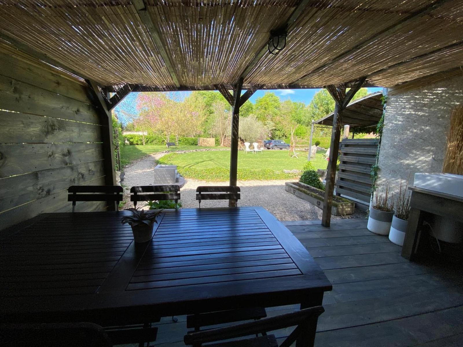 巴龙基尔住宿加早餐旅馆 Farges-les-Chalon 外观 照片